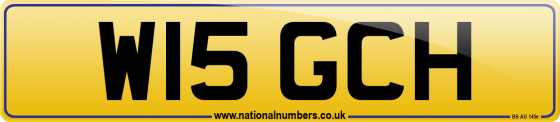 W15 GCH