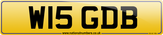 W15 GDB