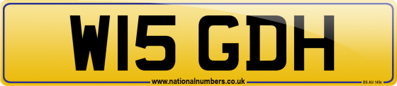 W15 GDH