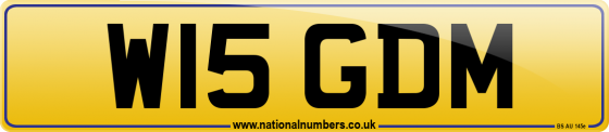 W15 GDM