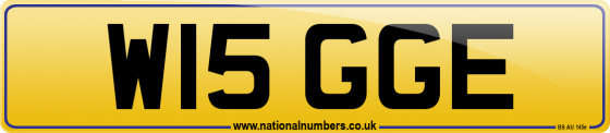 W15 GGE