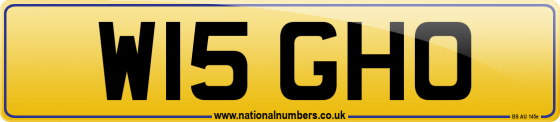 W15 GHO