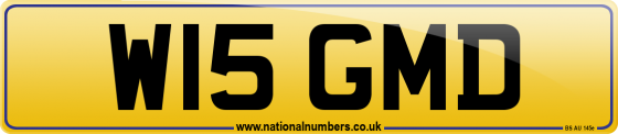 W15 GMD