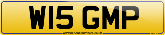 W15 GMP