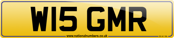 W15 GMR