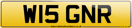 W15 GNR