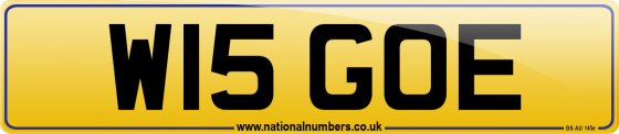 W15 GOE