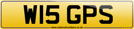 W15 GPS