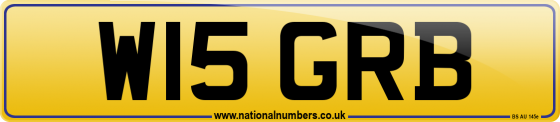 W15 GRB