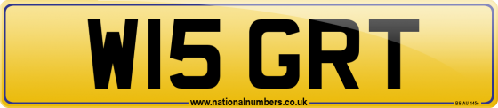 W15 GRT