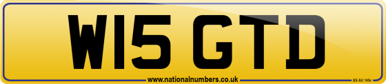 W15 GTD