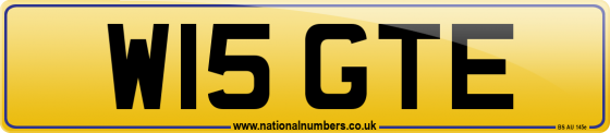 W15 GTE