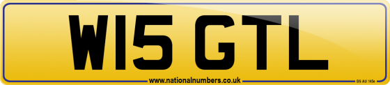 W15 GTL