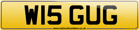 W15 GUG