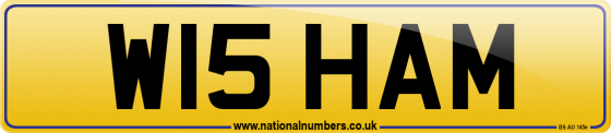 W15 HAM