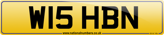 W15 HBN