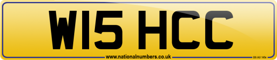 W15 HCC