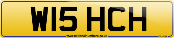 W15 HCH