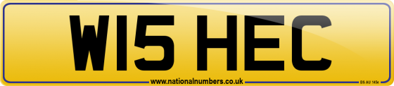 W15 HEC