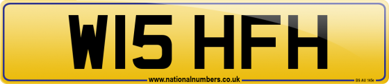 W15 HFH