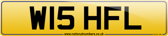 W15 HFL