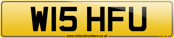 W15 HFU