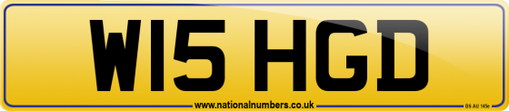 W15 HGD