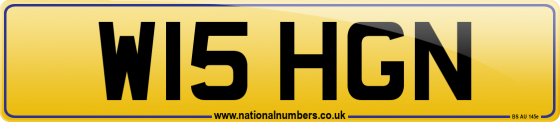 W15 HGN