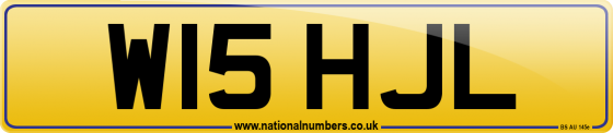 W15 HJL