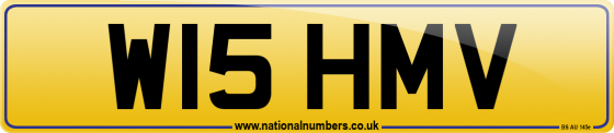 W15 HMV