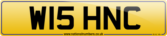 W15 HNC