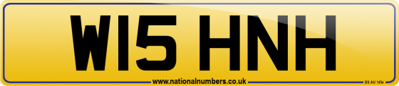 W15 HNH