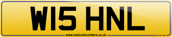 W15 HNL