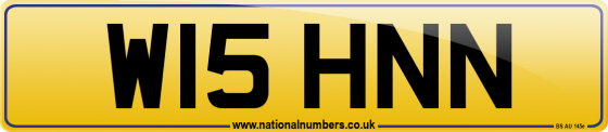 W15 HNN
