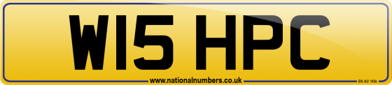 W15 HPC