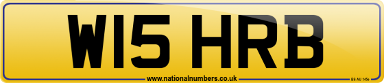 W15 HRB
