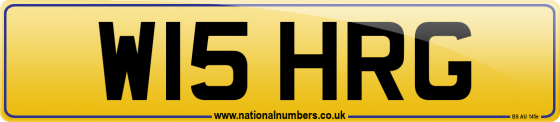 W15 HRG