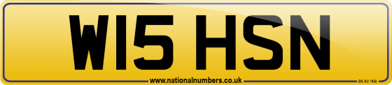 W15 HSN