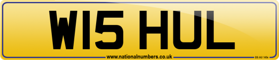 W15 HUL