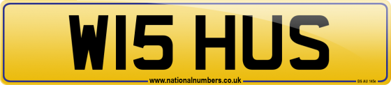 W15 HUS