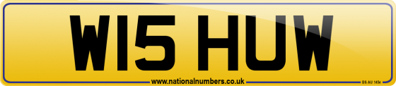 W15 HUW