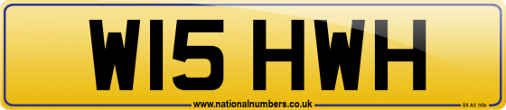 W15 HWH