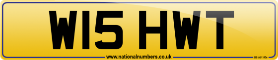 W15 HWT