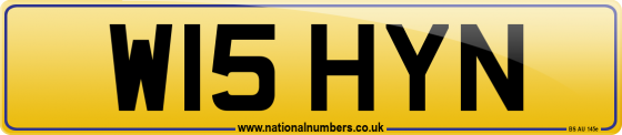 W15 HYN