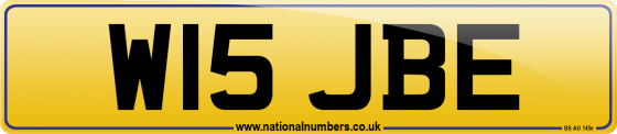 W15 JBE