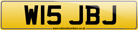W15 JBJ