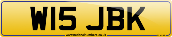 W15 JBK