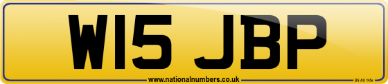 W15 JBP