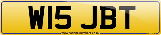 W15 JBT