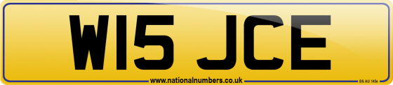 W15 JCE